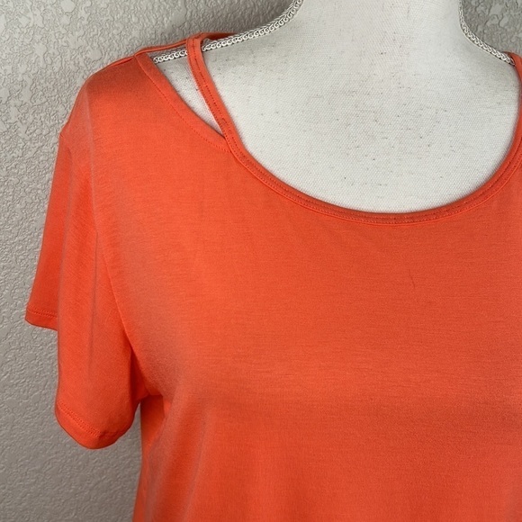 Champion Coral Airo Wick Moisture Athletic Tank Top Size Large New with tags! - Picture 2 of 7